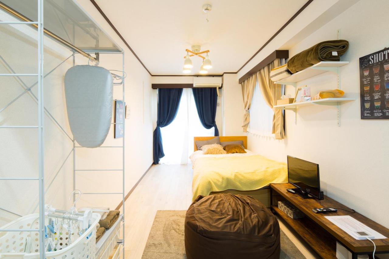 도쿄 Chez Moi Royale シェモワロワイヤル 아파트 외부 사진